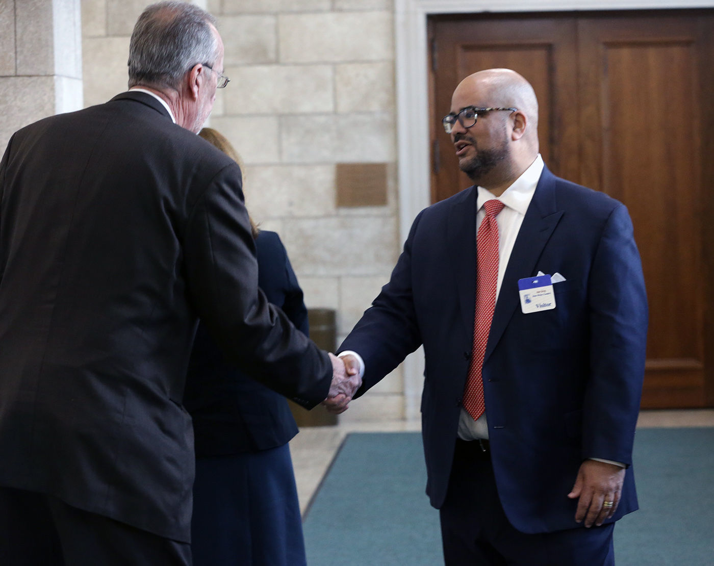 NJ Superior Court Judge to become County Prosecutor